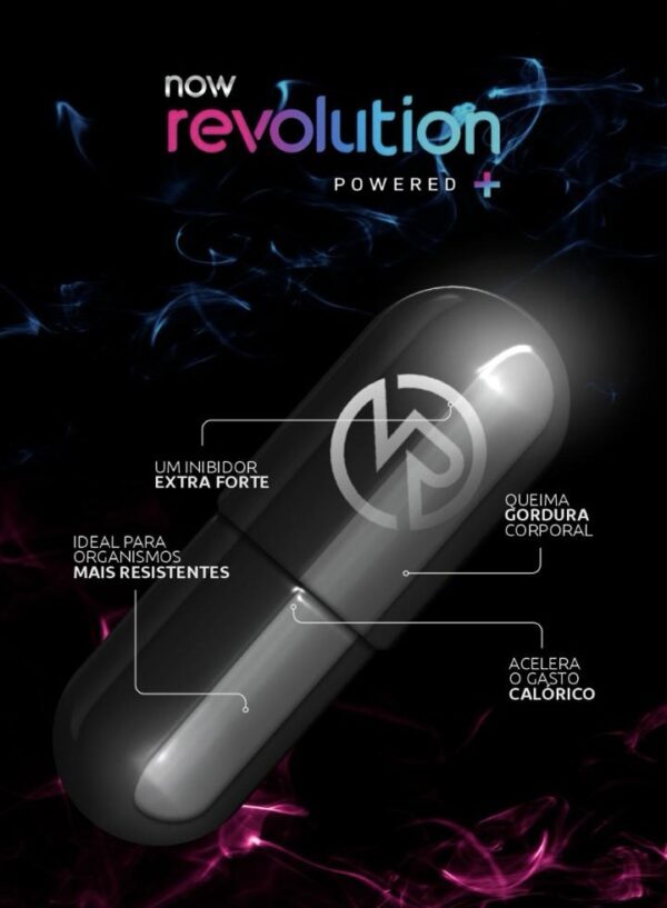 New revolution 30 cápsulas - Imagem 5