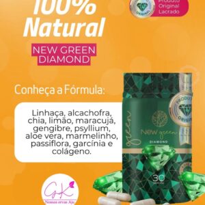 New Green Diamond