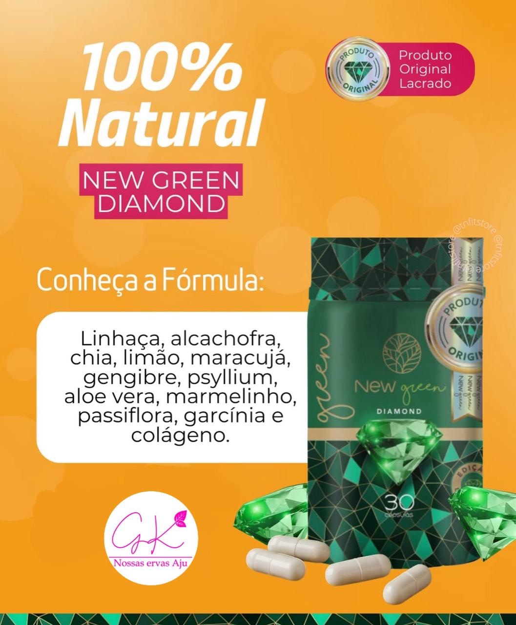 New Green Diamond