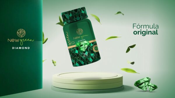 New Green Diamond - Imagem 6