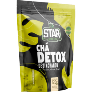 Chá Detox Desinchando 120g