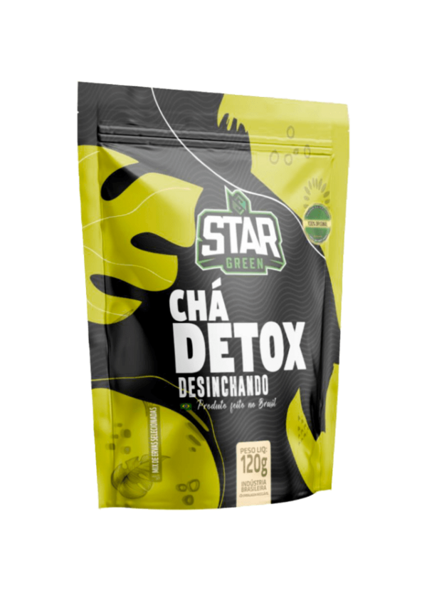 Chá Detox Desinchando 120g