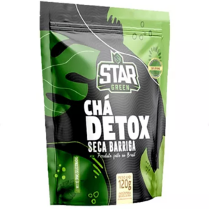 Chá Detox Seca Barriga 120g