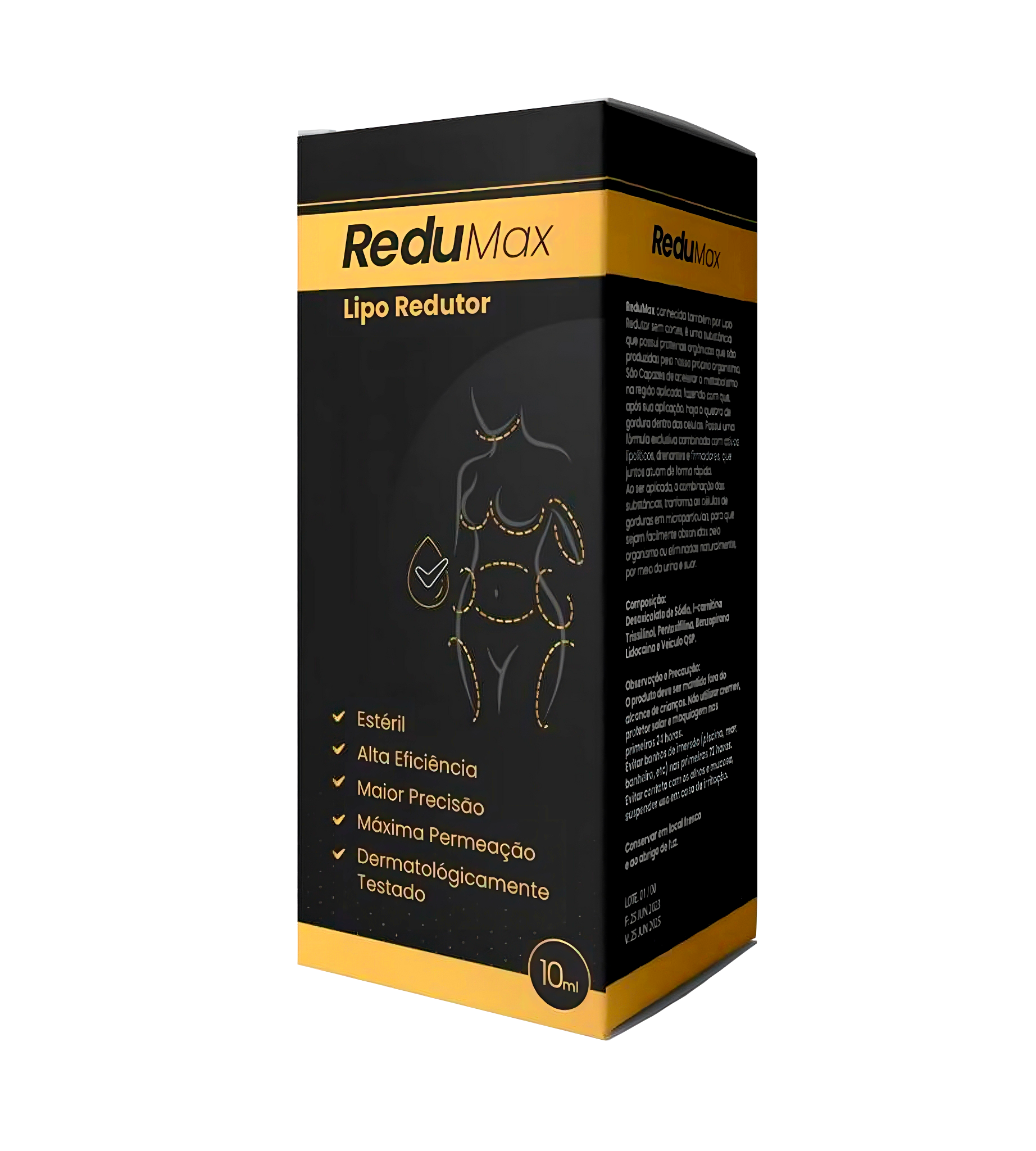 Enzimas ReduMax