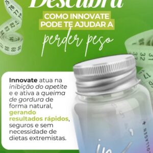 In'novate premium 30 cápsulas