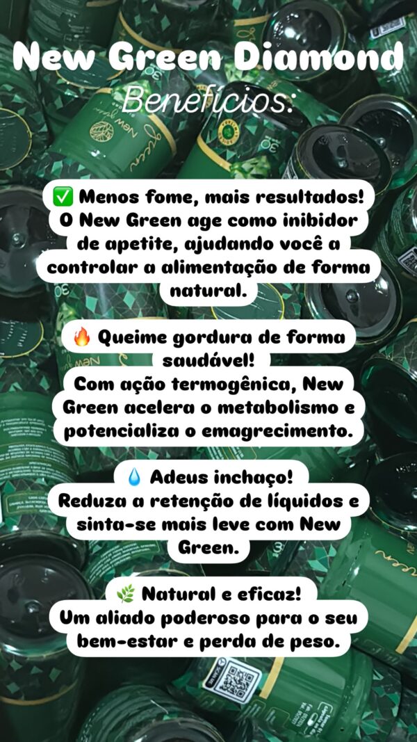 New Green Diamond - Imagem 7