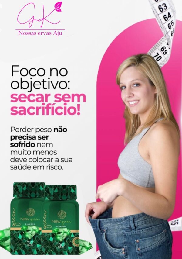 New Green Diamond - Imagem 10