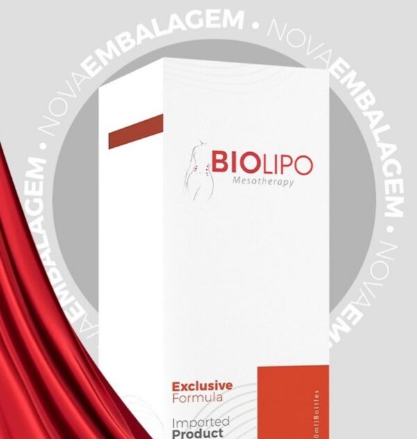 Enzima Bio Lipo