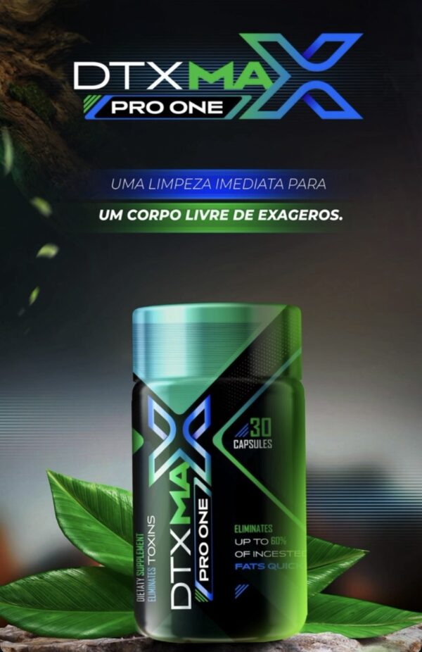 Detox Dtx Max