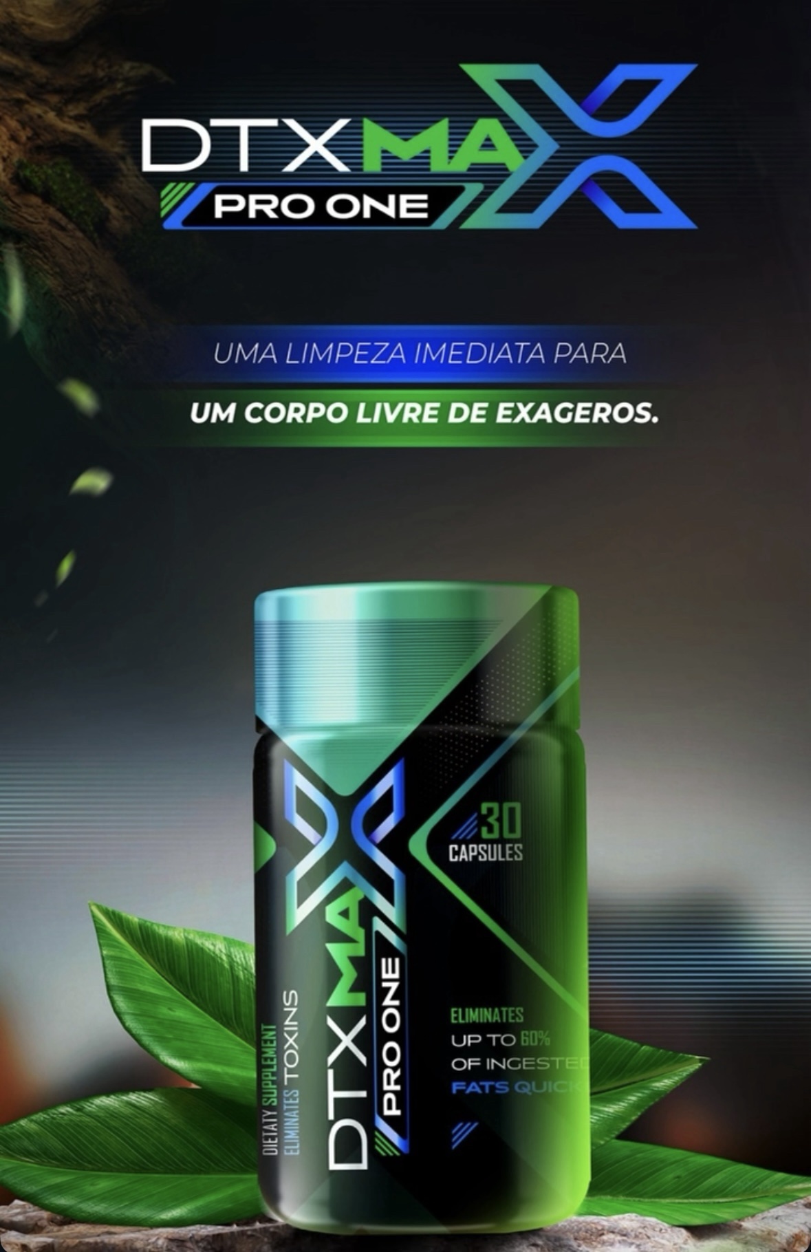 Detox Dtx Max