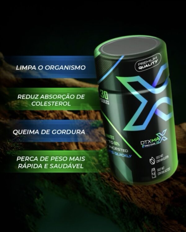 Detox Dtx Max - Imagem 4