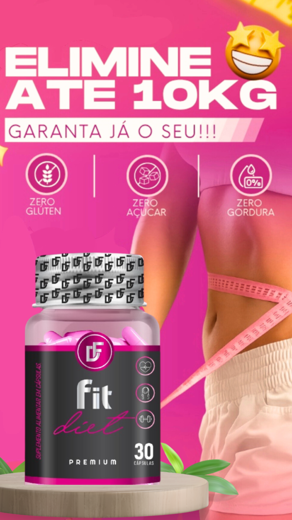 Fit Diet premium - Imagem 3